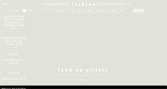 Desktop Screenshot of doingfashion.ch